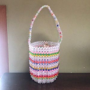 Susan Alexandra Merry Bucket Bag